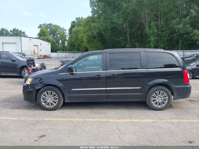 Aukcja sprzedaży 2015 Chrysler Town & Country Touring-l, vin: 2C4RC1CG0FR697102, numer aukcji: 45710650