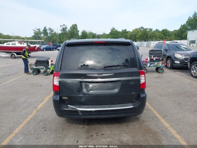 Aukcja sprzedaży 2015 Chrysler Town & Country Touring-l, vin: 2C4RC1CG0FR697102, numer aukcji: 45710650