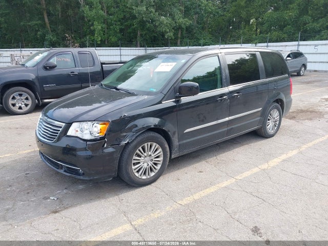 Aukcja sprzedaży 2015 Chrysler Town & Country Touring-l, vin: 2C4RC1CG0FR697102, numer aukcji: 45710650