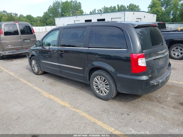Aukcja sprzedaży 2015 Chrysler Town & Country Touring-l, vin: 2C4RC1CG0FR697102, numer aukcji: 45710650
