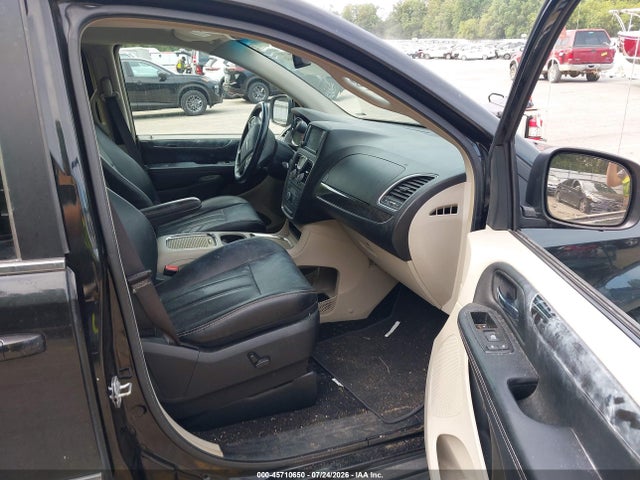 Aukcja sprzedaży 2015 Chrysler Town & Country Touring-l, vin: 2C4RC1CG0FR697102, numer aukcji: 45710650