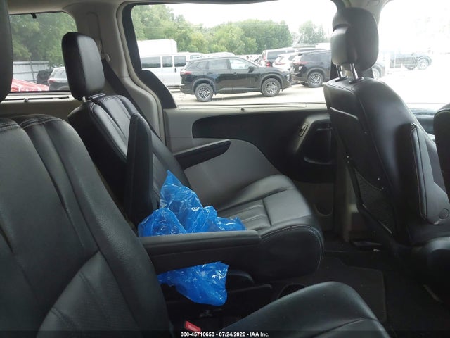 Aukcja sprzedaży 2015 Chrysler Town & Country Touring-l, vin: 2C4RC1CG0FR697102, numer aukcji: 45710650