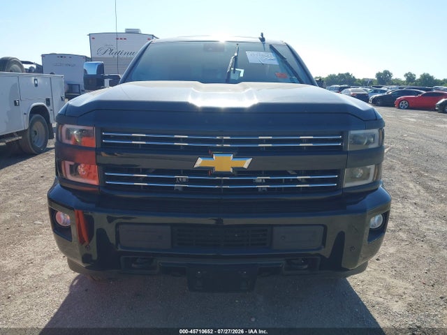 45710652 :رقم المزاد ، 1GC1KWE86FF596186 vin ، 2015 Chevrolet Silverado 2500hd Built After Aug 14 Ltz مزاد بيع