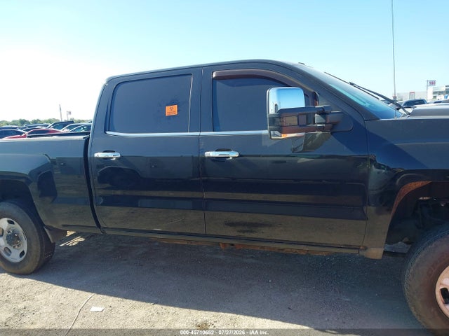 45710652 :رقم المزاد ، 1GC1KWE86FF596186 vin ، 2015 Chevrolet Silverado 2500hd Built After Aug 14 Ltz مزاد بيع