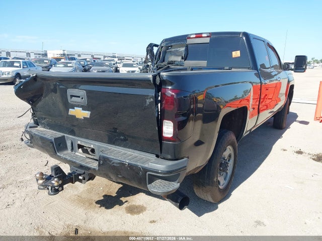 45710652 :رقم المزاد ، 1GC1KWE86FF596186 vin ، 2015 Chevrolet Silverado 2500hd Built After Aug 14 Ltz مزاد بيع