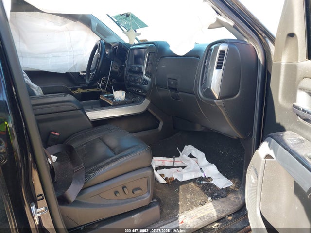 45710652 :رقم المزاد ، 1GC1KWE86FF596186 vin ، 2015 Chevrolet Silverado 2500hd Built After Aug 14 Ltz مزاد بيع