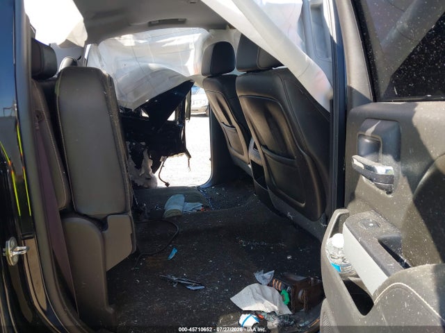 45710652 :رقم المزاد ، 1GC1KWE86FF596186 vin ، 2015 Chevrolet Silverado 2500hd Built After Aug 14 Ltz مزاد بيع