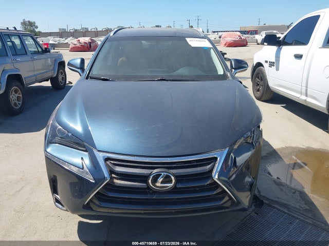Lexus NX 200T 2015 JTJYARBZ0F2015642 Image 12