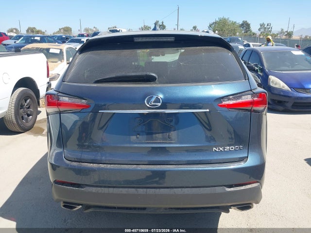 Lexus NX 200T 2015 JTJYARBZ0F2015642 Image 16
