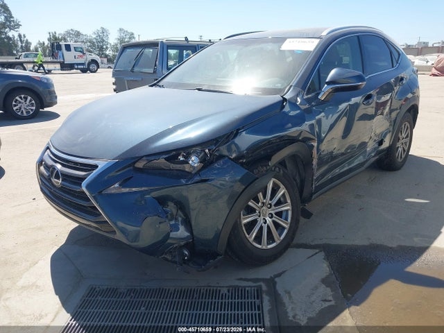 Lexus NX 200T 2015 JTJYARBZ0F2015642 Image 2