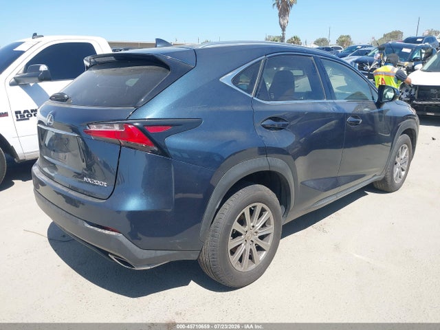 Lexus NX 200T 2015 JTJYARBZ0F2015642 Image 4