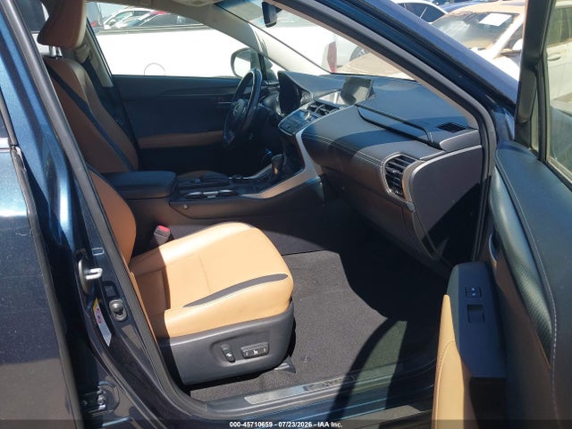 Lexus NX 200T 2015 JTJYARBZ0F2015642 Image 5