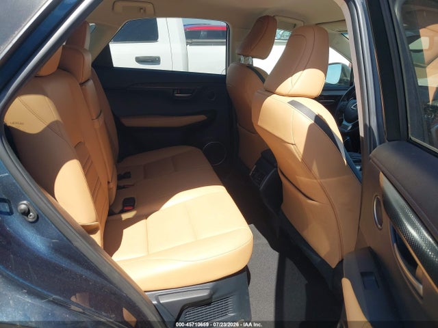 Lexus NX 200T 2015 JTJYARBZ0F2015642 Image 8