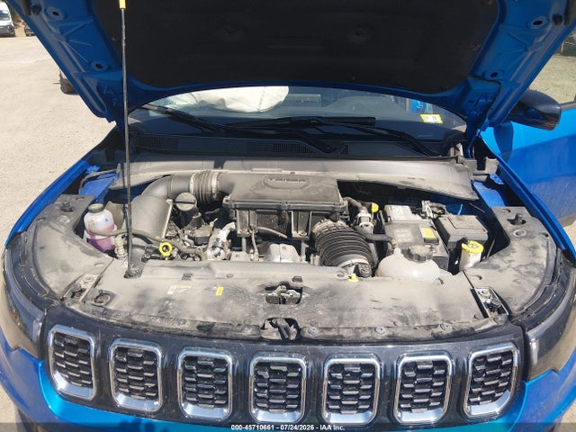 Продаж на аукціоні авто 2026 Jeep Compass Limited, vin: 3C4NJDCN8TT174567, номер лоту: 45710661
