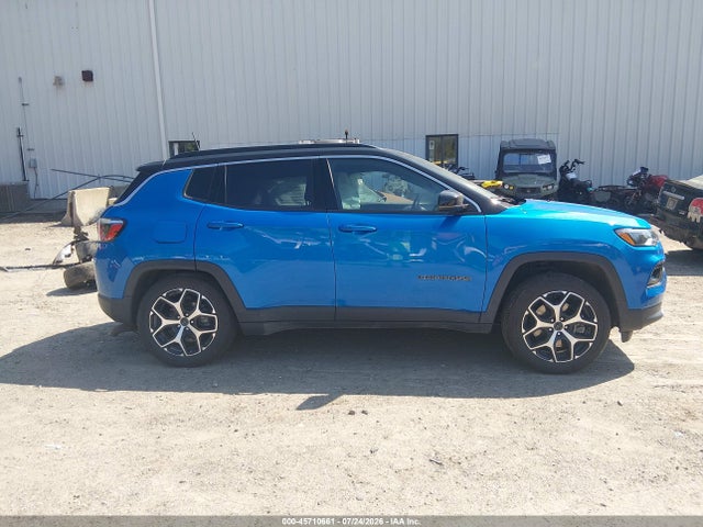 Продаж на аукціоні авто 2026 Jeep Compass Limited, vin: 3C4NJDCN8TT174567, номер лоту: 45710661