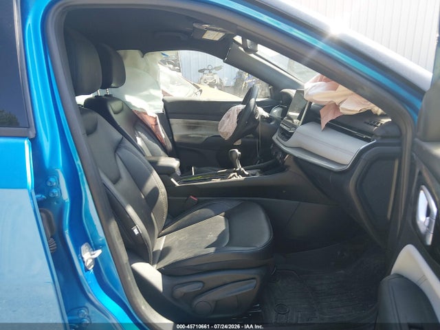 Продаж на аукціоні авто 2026 Jeep Compass Limited, vin: 3C4NJDCN8TT174567, номер лоту: 45710661