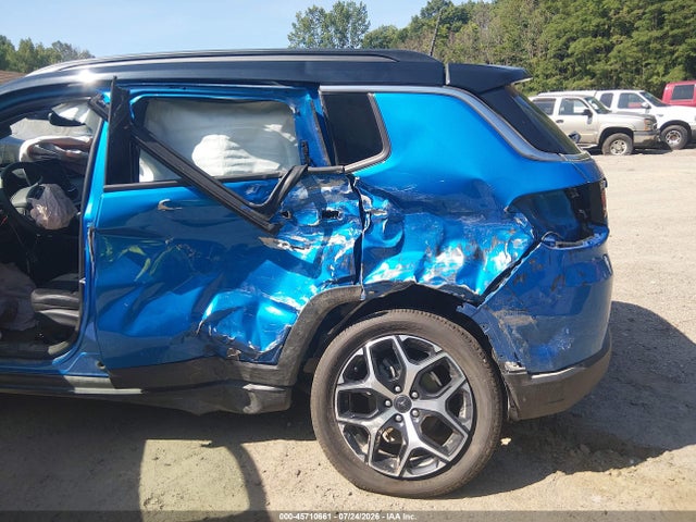 Продаж на аукціоні авто 2026 Jeep Compass Limited, vin: 3C4NJDCN8TT174567, номер лоту: 45710661