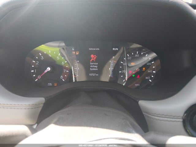 Продаж на аукціоні авто 2026 Jeep Compass Limited, vin: 3C4NJDCN8TT174567, номер лоту: 45710661