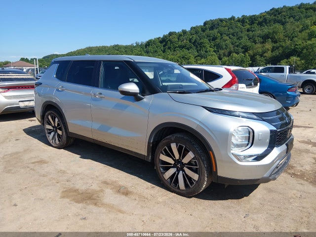 Продажа на аукционе авто 2025 Mitsubishi Outlander Se 2.5 S-awc/trail Edition S-awc, vin: JA4J4VA84SZ021355, номер лота: 45710664