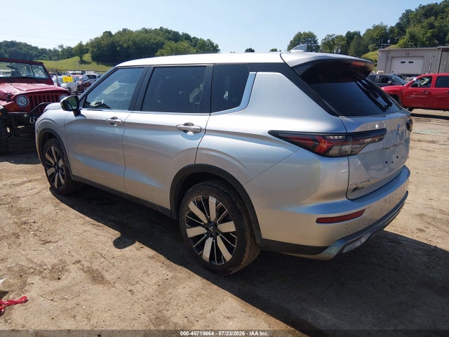 Продажа на аукционе авто 2025 Mitsubishi Outlander Se 2.5 S-awc/trail Edition S-awc, vin: JA4J4VA84SZ021355, номер лота: 45710664