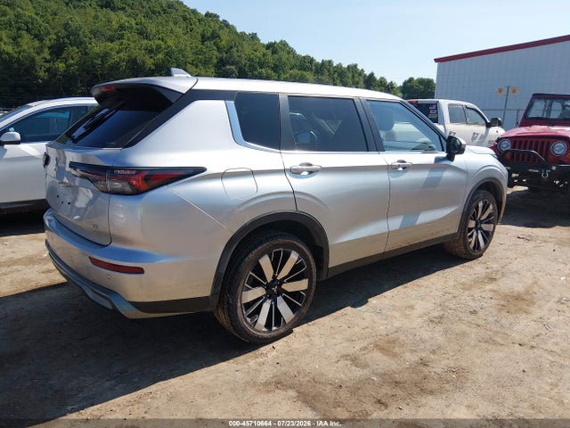 Продажа на аукционе авто 2025 Mitsubishi Outlander Se 2.5 S-awc/trail Edition S-awc, vin: JA4J4VA84SZ021355, номер лота: 45710664