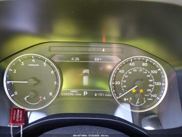 Продажа на аукционе авто 2025 Mitsubishi Outlander Se 2.5 S-awc/trail Edition S-awc, vin: JA4J4VA84SZ021355, номер лота: 45710664