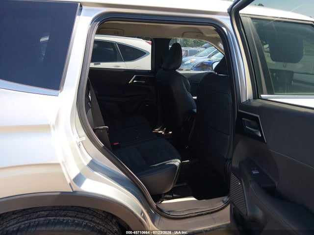 Продажа на аукционе авто 2025 Mitsubishi Outlander Se 2.5 S-awc/trail Edition S-awc, vin: JA4J4VA84SZ021355, номер лота: 45710664