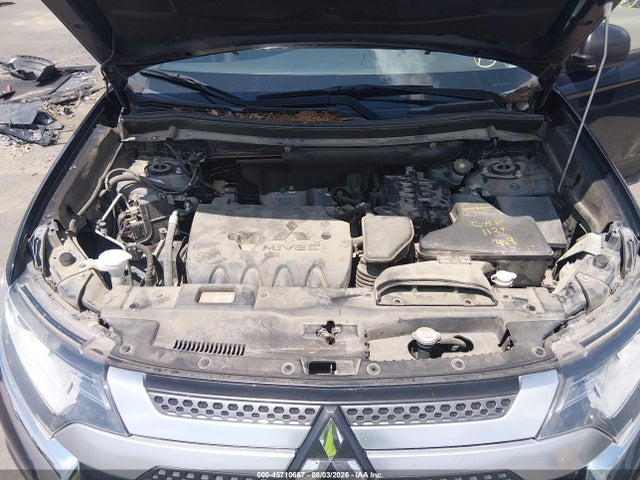 Продажа на аукционе авто 2019 Mitsubishi Outlander Es, vin: JA4AD2A39KZ037957, номер лота: 45710667