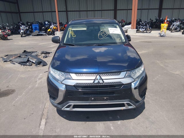 Продажа на аукционе авто 2019 Mitsubishi Outlander Es, vin: JA4AD2A39KZ037957, номер лота: 45710667