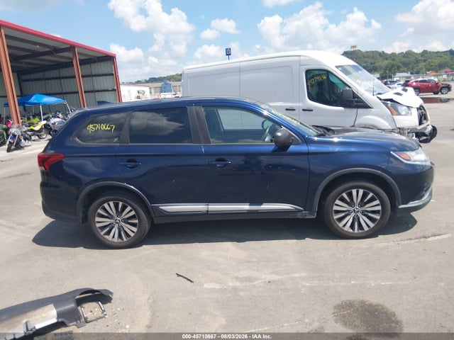 Продажа на аукционе авто 2019 Mitsubishi Outlander Es, vin: JA4AD2A39KZ037957, номер лота: 45710667