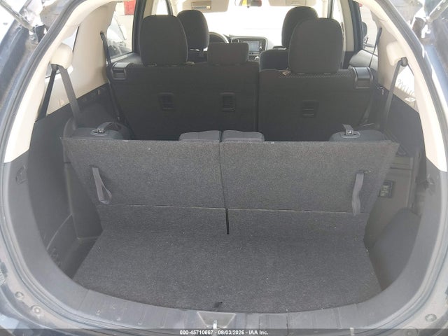 Продажа на аукционе авто 2019 Mitsubishi Outlander Es, vin: JA4AD2A39KZ037957, номер лота: 45710667