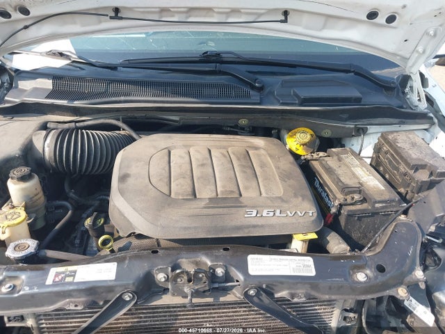 2C4RC1BG1GR141500 Chrysler Town &amp; Country Touring