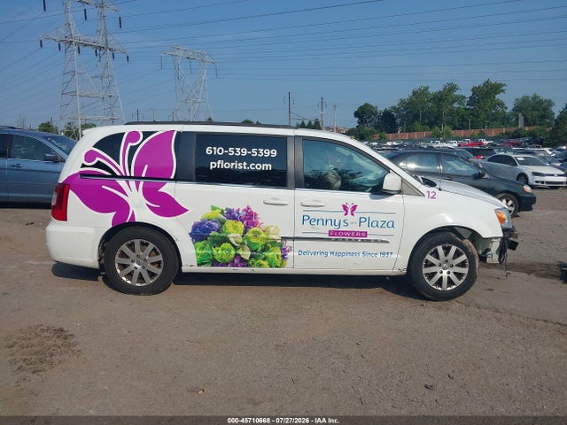 2C4RC1BG1GR141500 Chrysler Town &amp; Country Touring