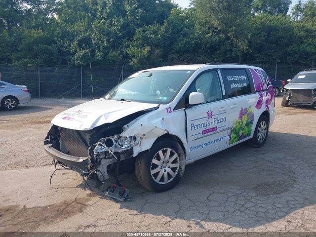 2C4RC1BG1GR141500 Chrysler Town &amp; Country Touring