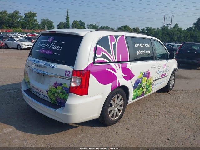 2C4RC1BG1GR141500 Chrysler Town &amp; Country Touring