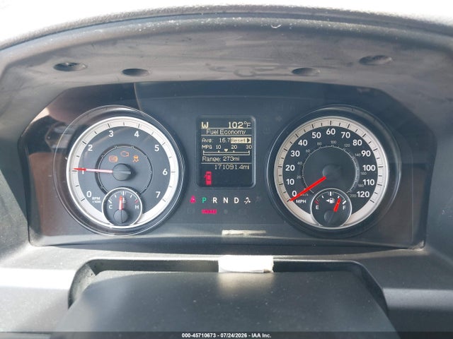 Aukcja sprzedaży 2016 Ram 1500 Express, vin: 3C6RR6KT0GG249600, numer aukcji: 45710673
