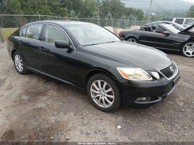 Aukcja sprzedaży 2007 Lexus Gs 350, vin: JTHCE96S670005076, numer aukcji: 45710675