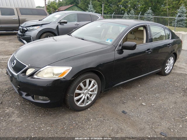 2007 Lexus Gs 350 მანქანა იყიდება აუქციონზე, vin: JTHCE96S670005076, აუქციონის ნომერი: 45710675