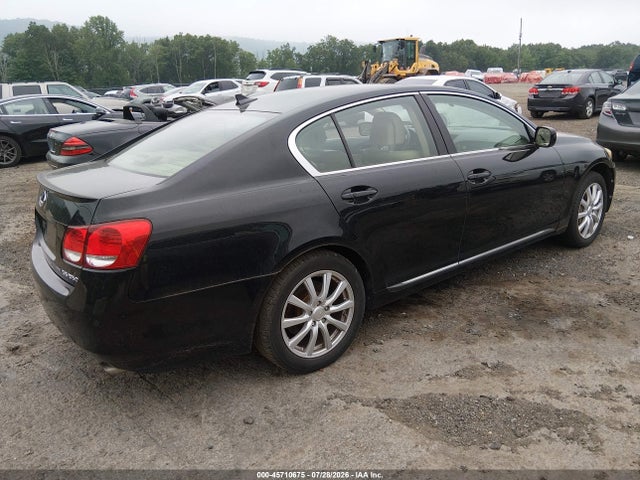 2007 Lexus Gs 350 მანქანა იყიდება აუქციონზე, vin: JTHCE96S670005076, აუქციონის ნომერი: 45710675