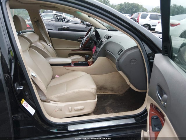 2007 Lexus Gs 350 მანქანა იყიდება აუქციონზე, vin: JTHCE96S670005076, აუქციონის ნომერი: 45710675