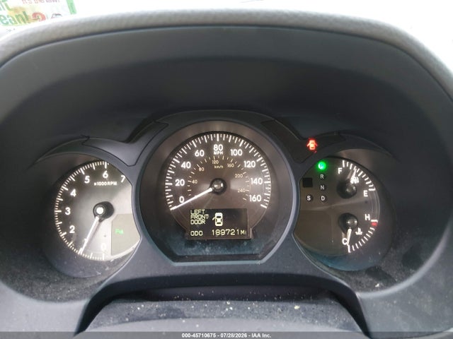 2007 Lexus Gs 350 მანქანა იყიდება აუქციონზე, vin: JTHCE96S670005076, აუქციონის ნომერი: 45710675