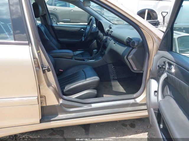 2003 Mercedes-benz C 32 Amg მანქანა იყიდება აუქციონზე, vin: WDBRF65J03F364073, აუქციონის ნომერი: 45710677
