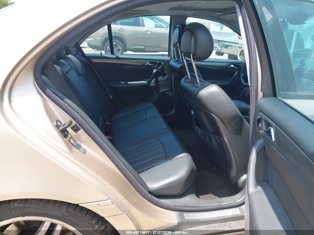 2003 Mercedes-benz C 32 Amg მანქანა იყიდება აუქციონზე, vin: WDBRF65J03F364073, აუქციონის ნომერი: 45710677