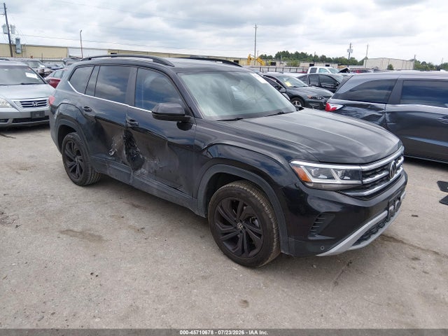 Продаж на аукціоні авто 2022 Volkswagen Atlas 3.6l V6 Se W/technology, vin: 1V2JR2CA7NC565344, номер лоту: 45710678