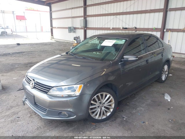 Aukcja sprzedaży 2014 Volkswagen Jetta 1.8t Sel, vin: 3VWL17AJ9EM293361, numer aukcji: 45710681