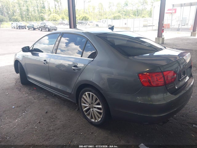 Aukcja sprzedaży 2014 Volkswagen Jetta 1.8t Sel, vin: 3VWL17AJ9EM293361, numer aukcji: 45710681