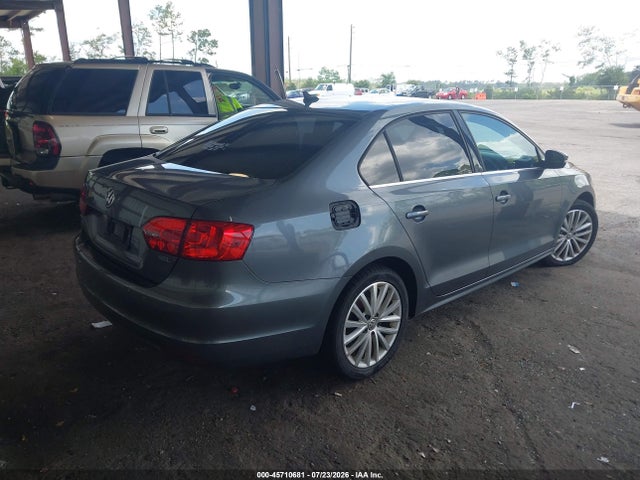Aukcja sprzedaży 2014 Volkswagen Jetta 1.8t Sel, vin: 3VWL17AJ9EM293361, numer aukcji: 45710681