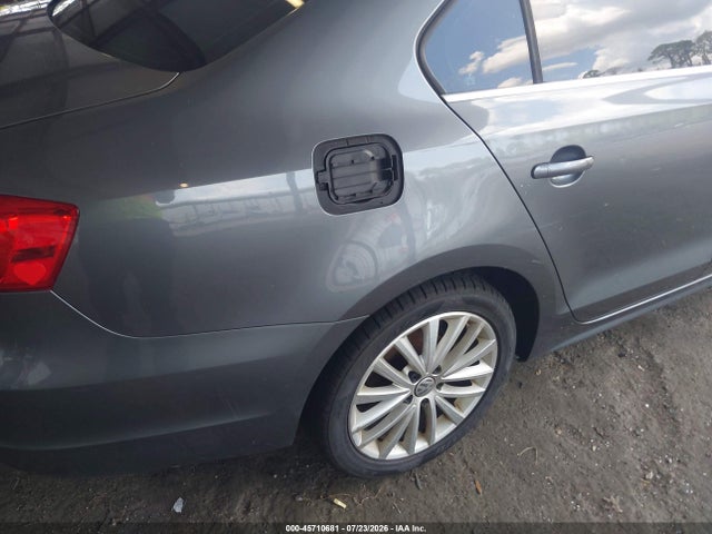 Aukcja sprzedaży 2014 Volkswagen Jetta 1.8t Sel, vin: 3VWL17AJ9EM293361, numer aukcji: 45710681