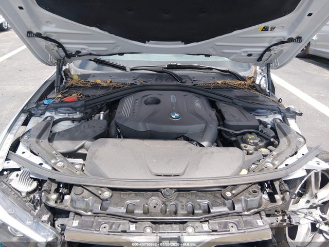 Продажа на аукционе авто 2018 Bmw 430i, vin: WBA4Z1C57JEC59044, номер лота: 45710682