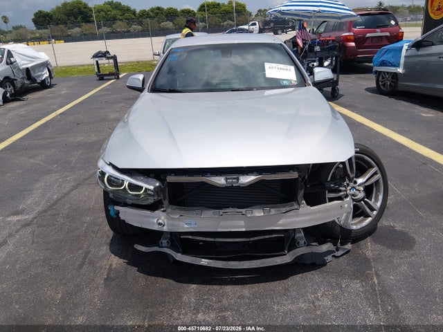 Продажа на аукционе авто 2018 Bmw 430i, vin: WBA4Z1C57JEC59044, номер лота: 45710682